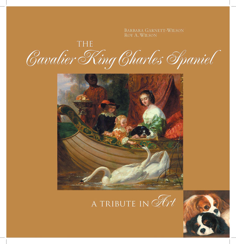 The Cavalier King Charles Spaniel: A Tribute in Art