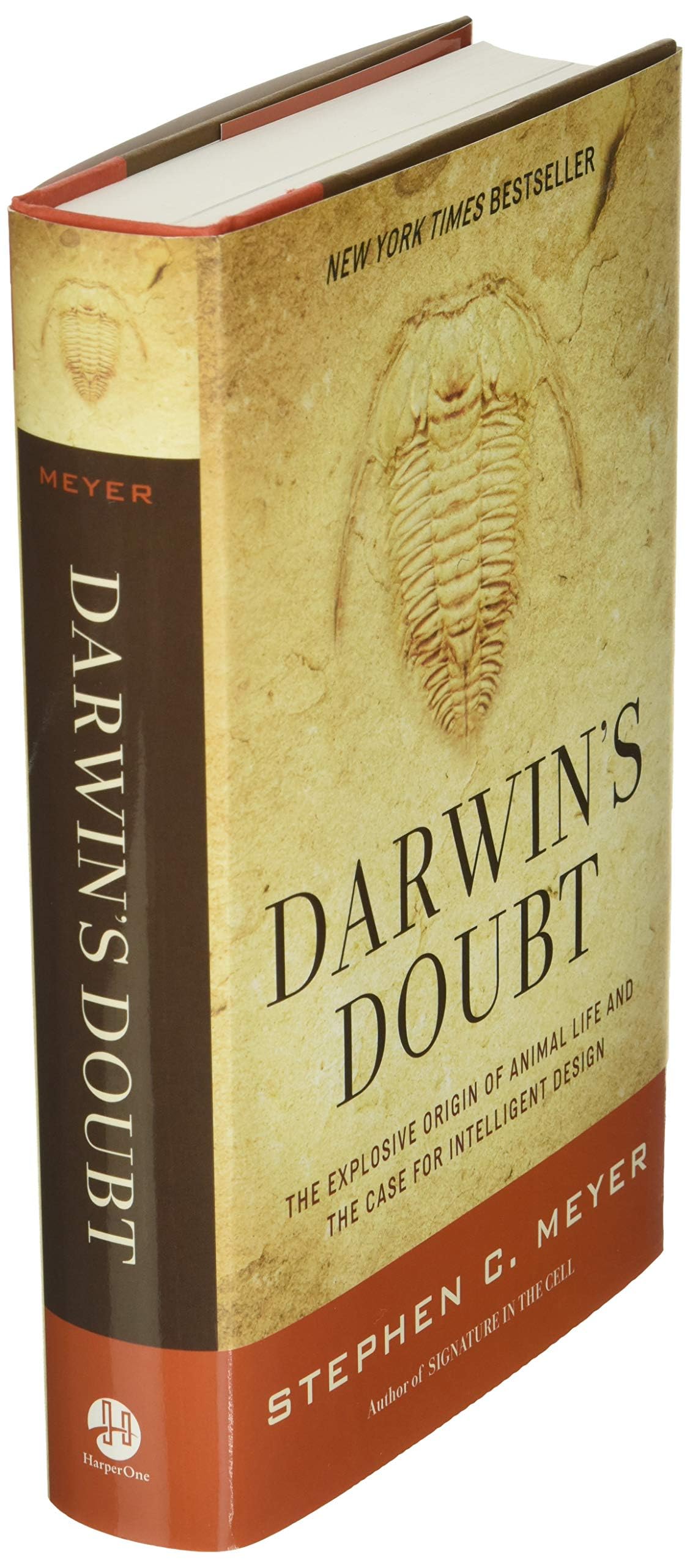 Darwin's Doubt: The Explosive Origin of Animal Life and the Case for Intelligent Design