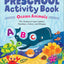 Preschool Activity Book Ocean Animals: 75 Games to Learn Letters, Numbers, Colors, and Shapes (School Skills Activity Books)