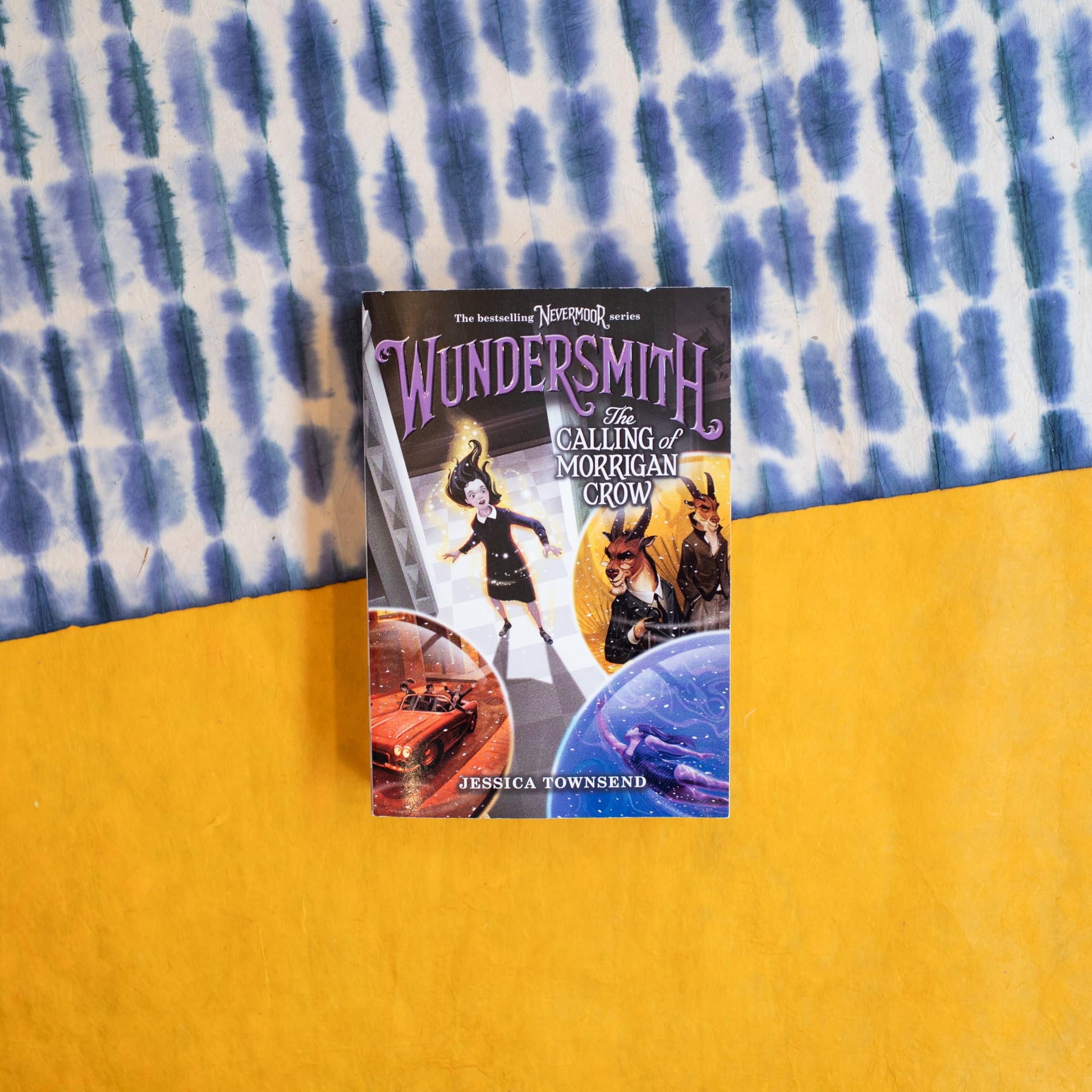 Wundersmith: The Calling of Morrigan Crow (Nevermoor, 2)