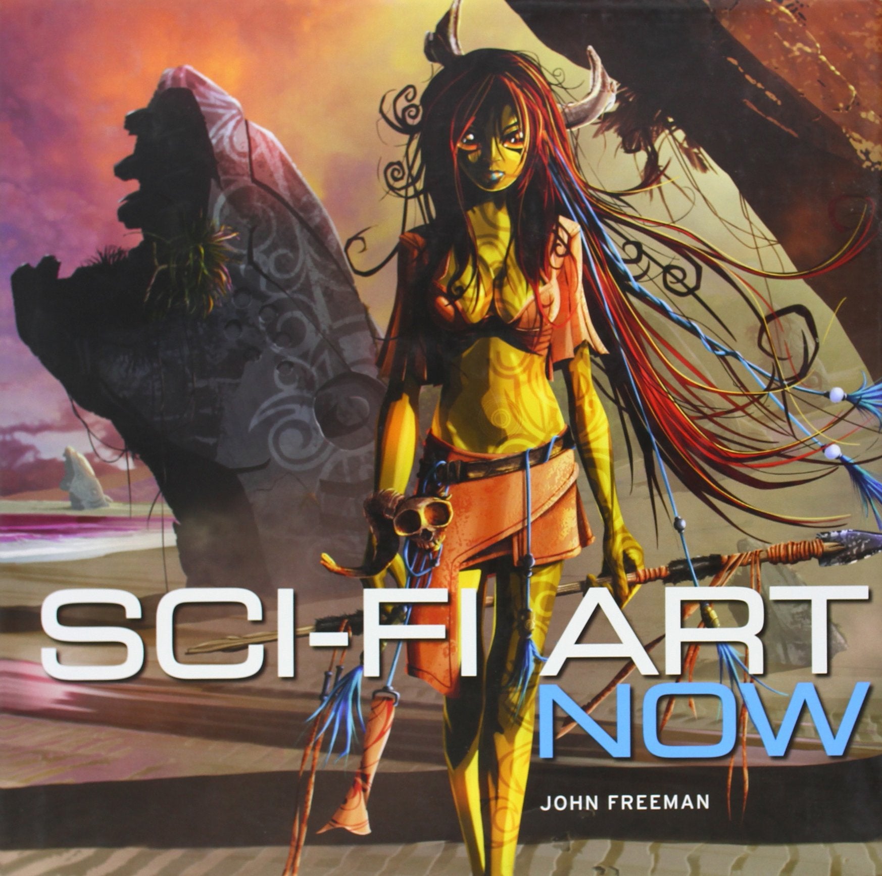 Sci-Fi Art Now