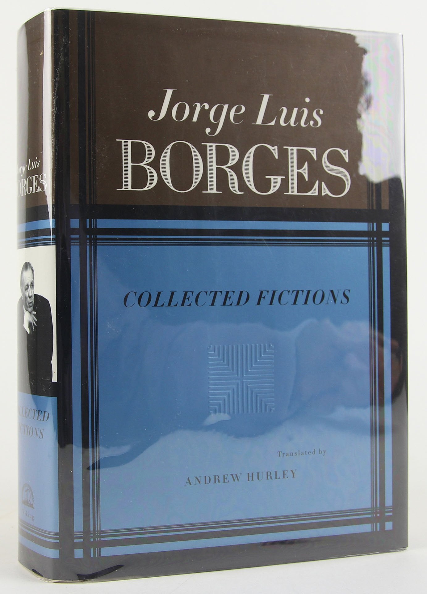 Collected Fictions by Jorge Luis Borges