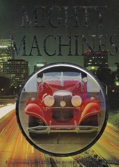 Mighty Machines