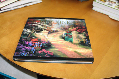 Thomas Kinkade: Masterworks of Light