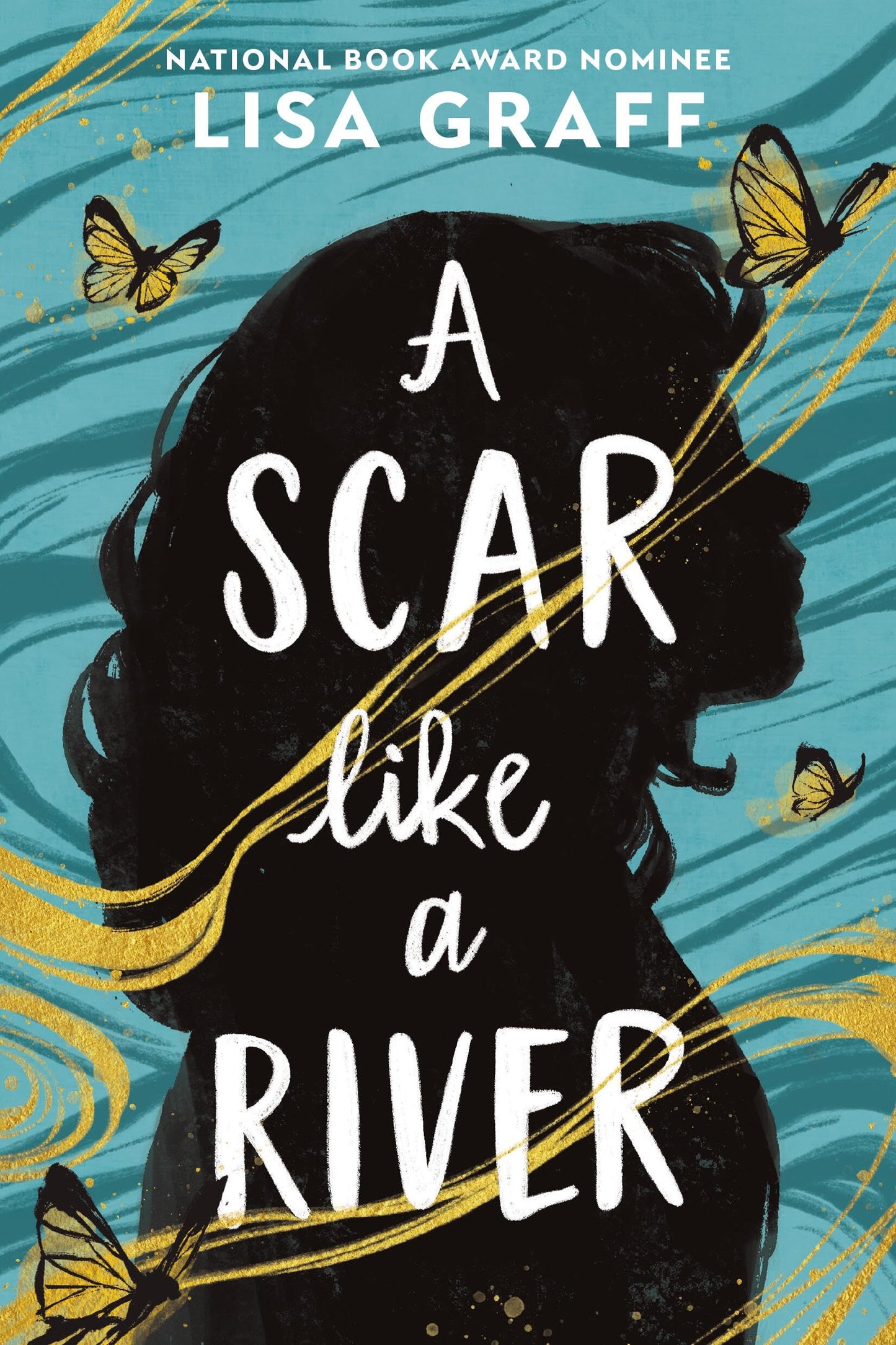 A Scar like a River