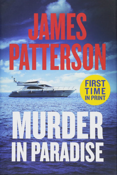 Murder in Paradise (Library Edition)