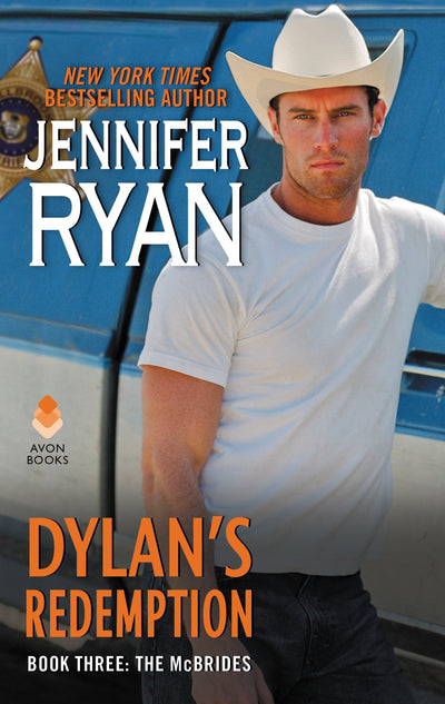 Dylan's Redemption: Secrets, Suspense, and Love in a Small-Town Western Romance (McBrides, 3)