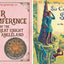 Sir Cumference Series, Vol. 1-12, Set of 12 Books