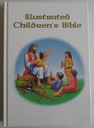 Illustrated Children's Bible