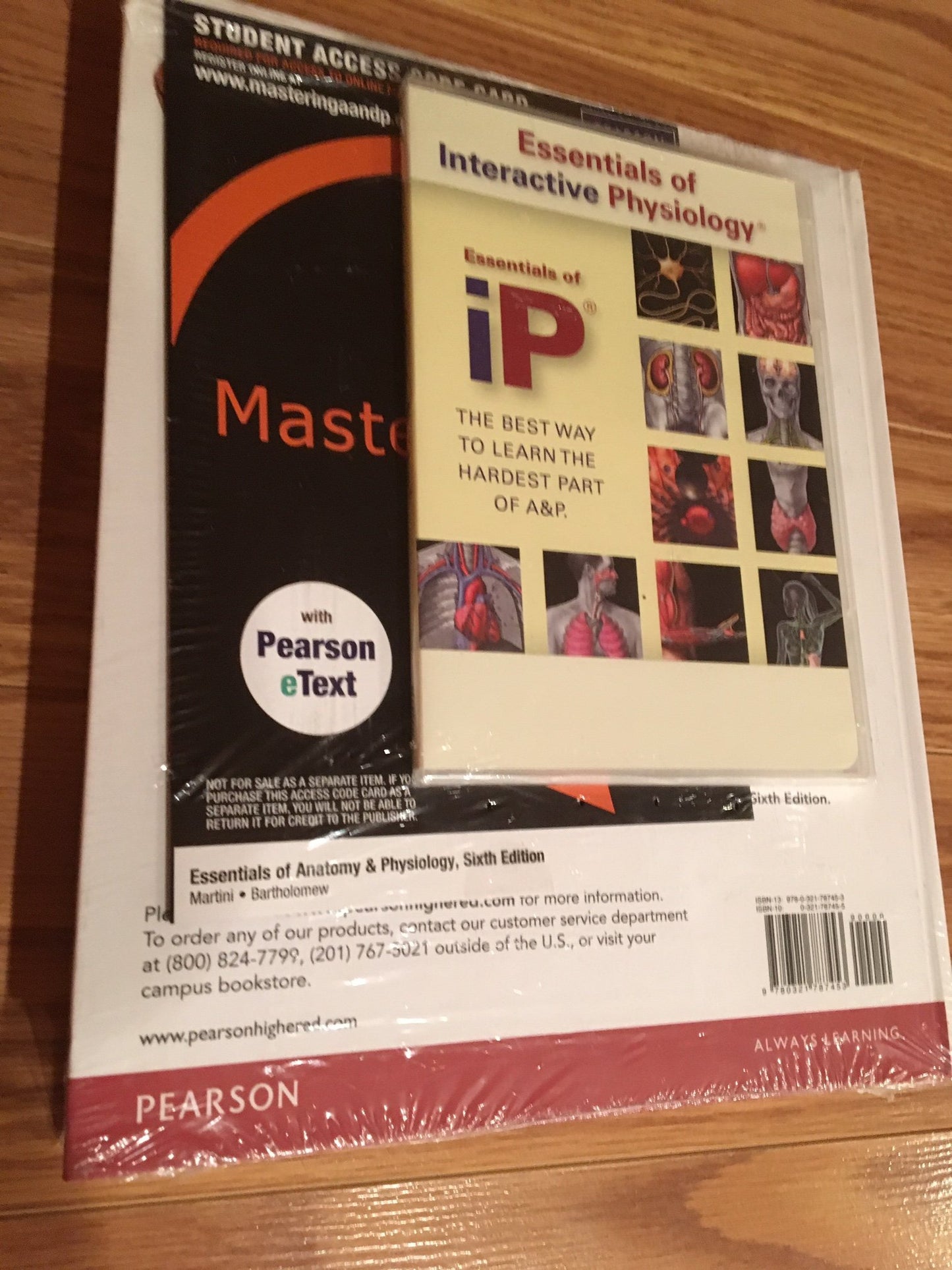 Essentials of Anatomy & Physiology