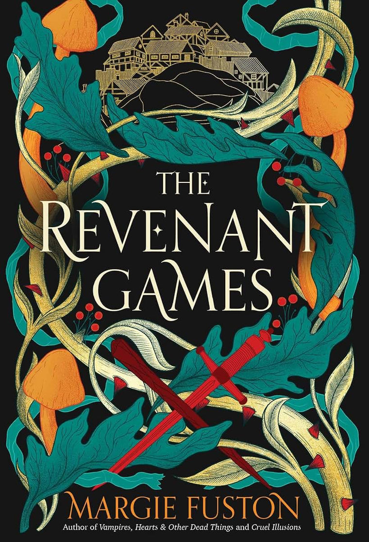 The Revenant Games