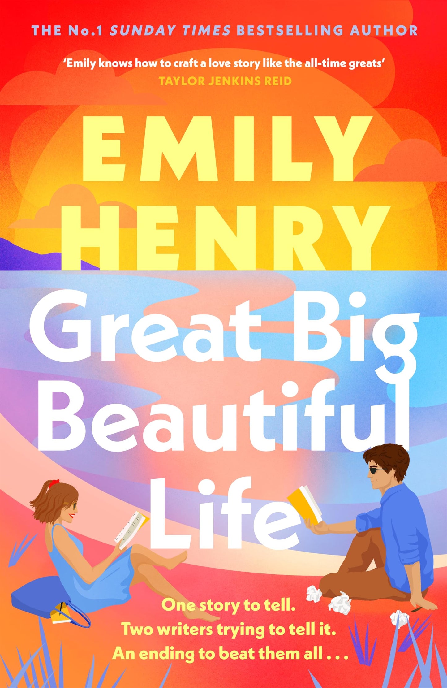 Great big beautiful life