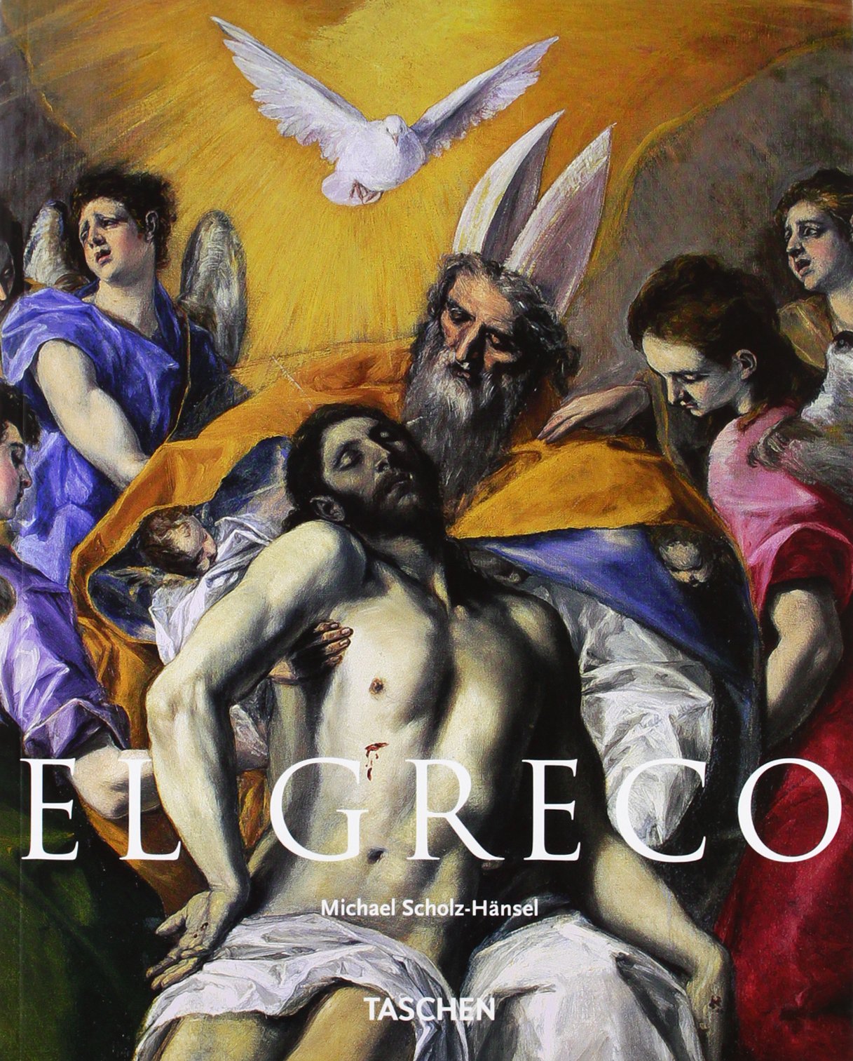 El Greco (Serie menor) (Spanish Edition)