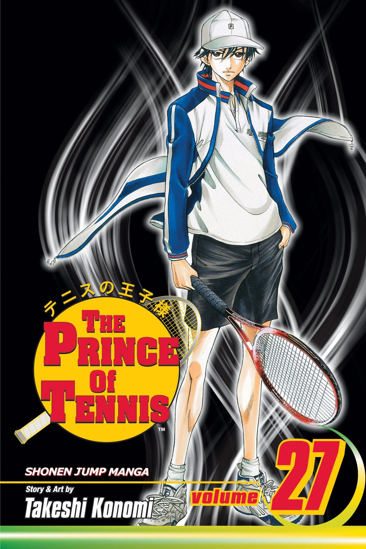 The Prince of Tennis, Vol. 27 (27)