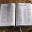 ESV, Thompson Chain-Reference Bible, Hardcover, Green, Red Letter