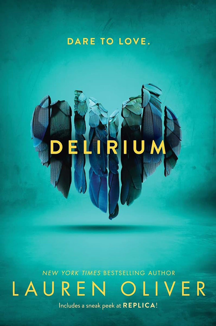 Delirium (Delirium Trilogy, 1)