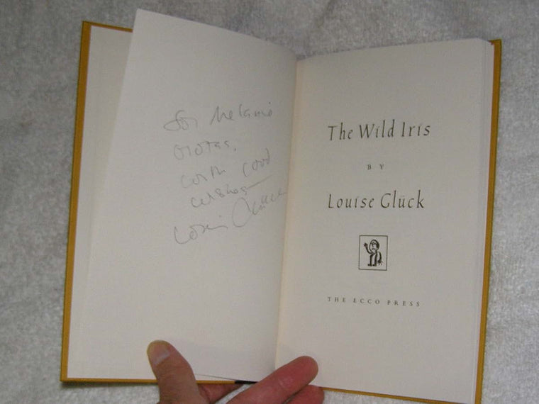 The Wild Iris by Louise Gluck