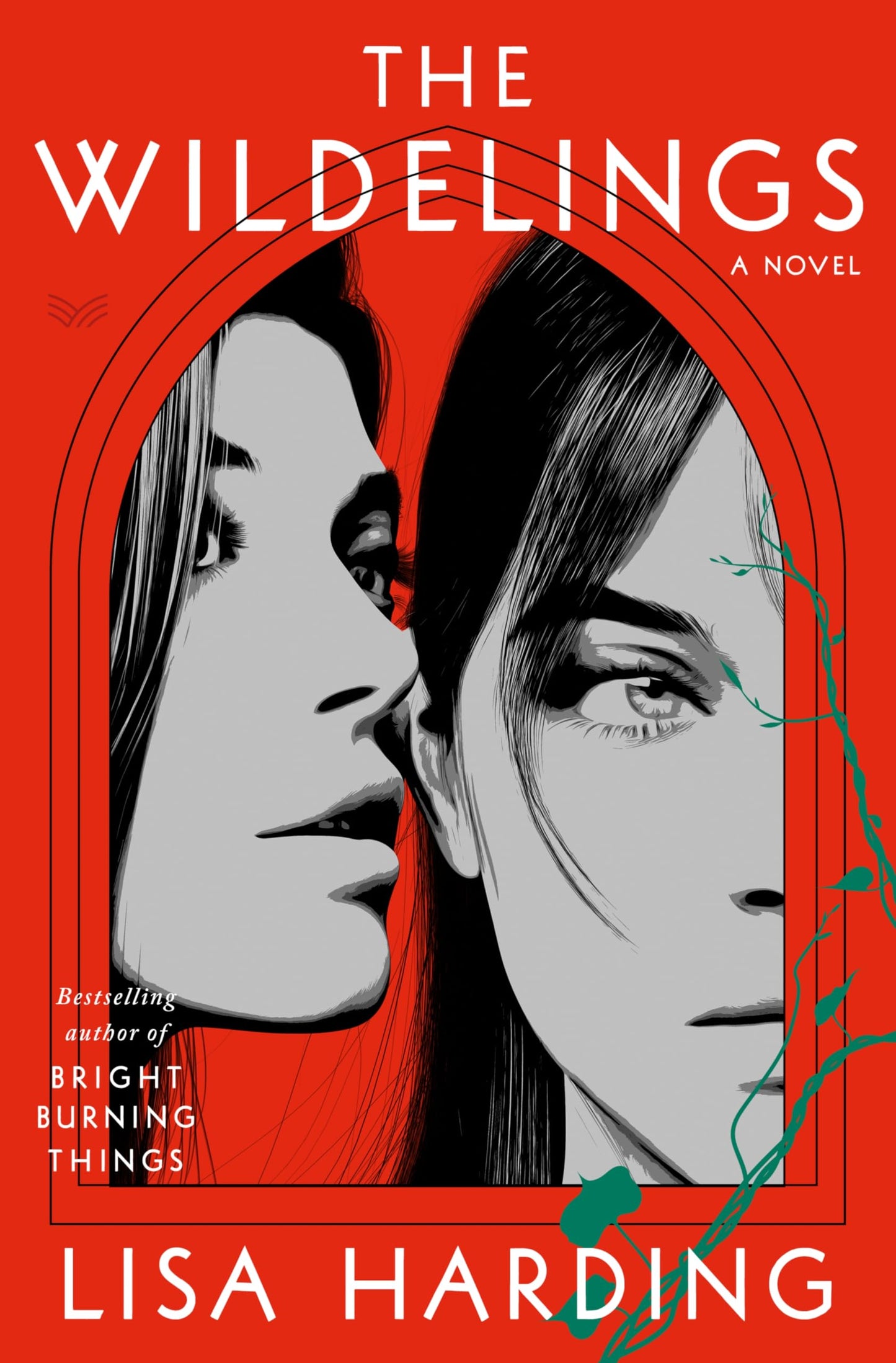 The Wildelings: A Novel by Harding, Lisa