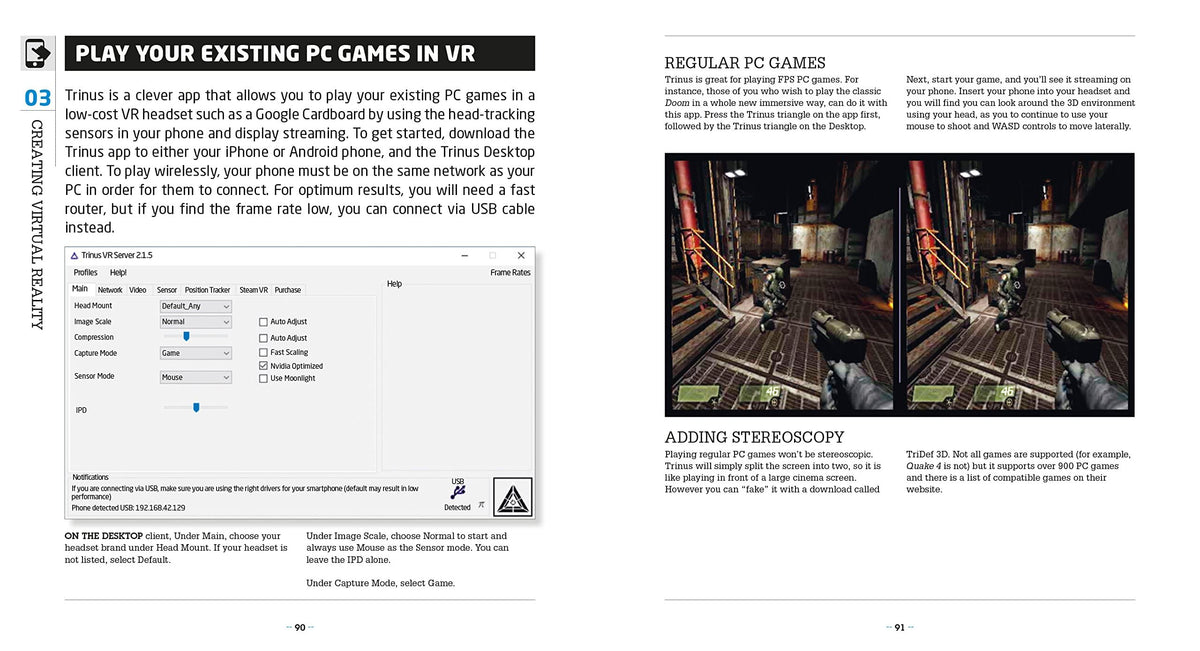 Complete Guide to VR & 360 Degree photography