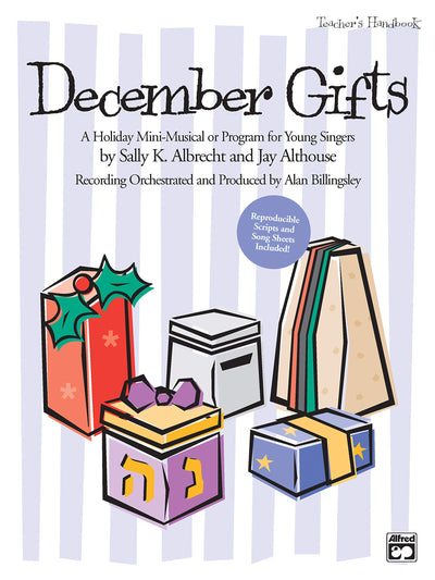 December Gifts: Teacher's Handbook