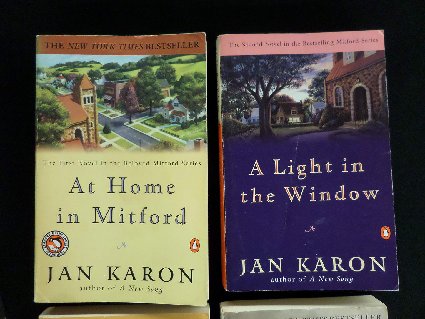 The Mitford Years by Karon, Jan