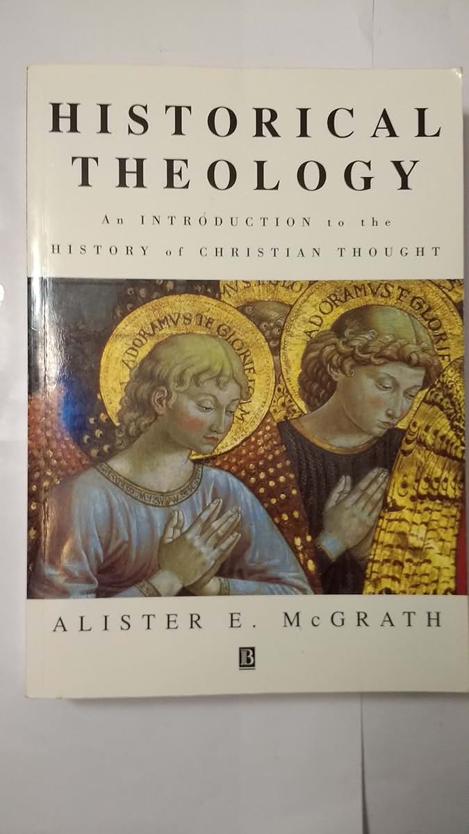 Historical Theology: An Introduction to the History of Christian Thought