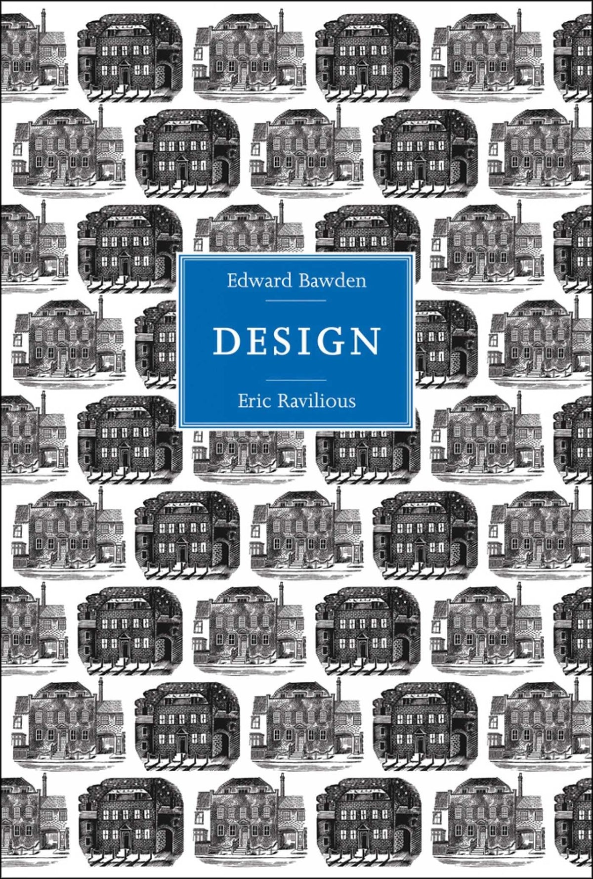 Design: Edward Bawden and Eric Ravilious