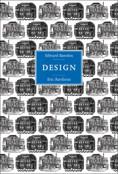 Design: Edward Bawden and Eric Ravilious