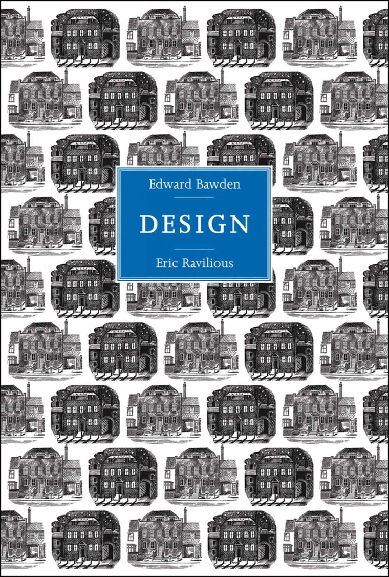 Design: Edward Bawden and Eric Ravilious