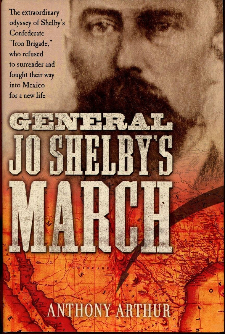 General Jo Shelby's March