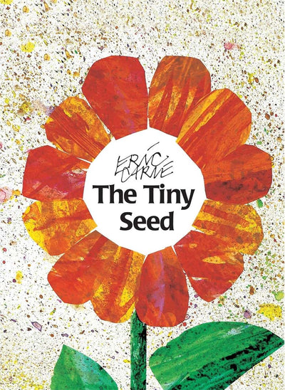 The Tiny Seed by Eric Carle (Hardcover, New)