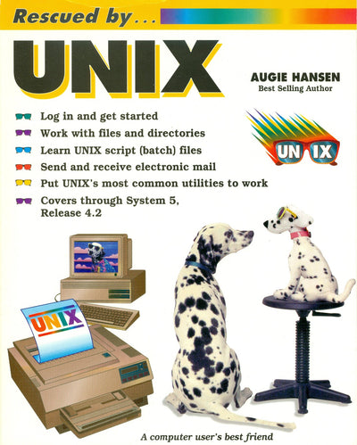 Rescued By...Unix