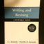 Writing and Revising with 2009 MLA and 2010 APA Updates: A Portable Guide