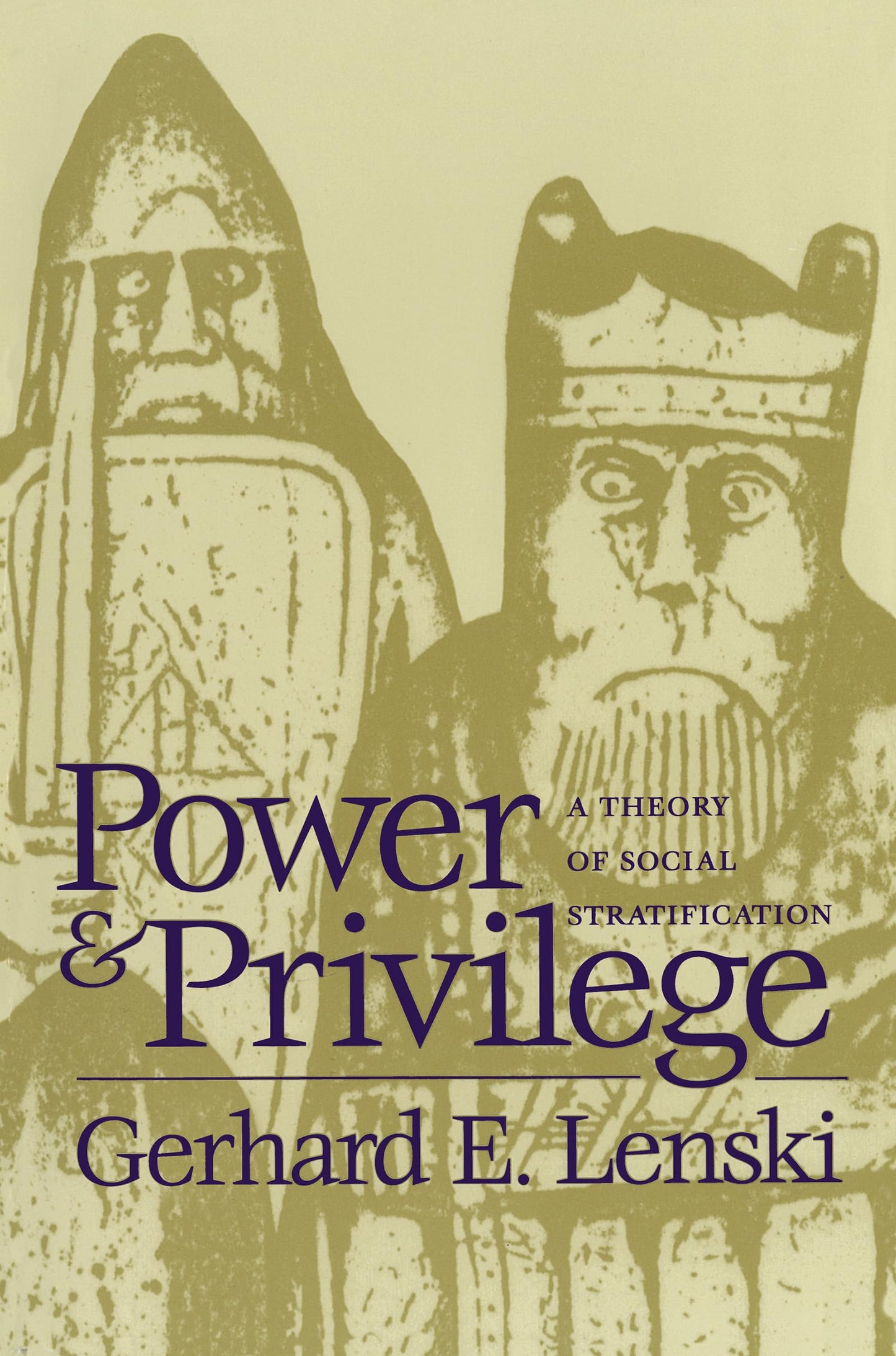 Power and Privilege: A Theory of Social Stratification