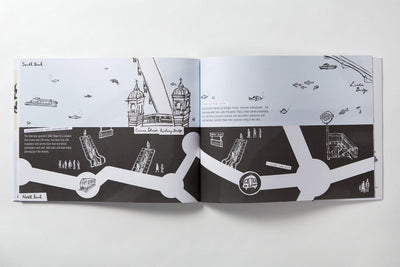 My London: Color, Draw, Explore