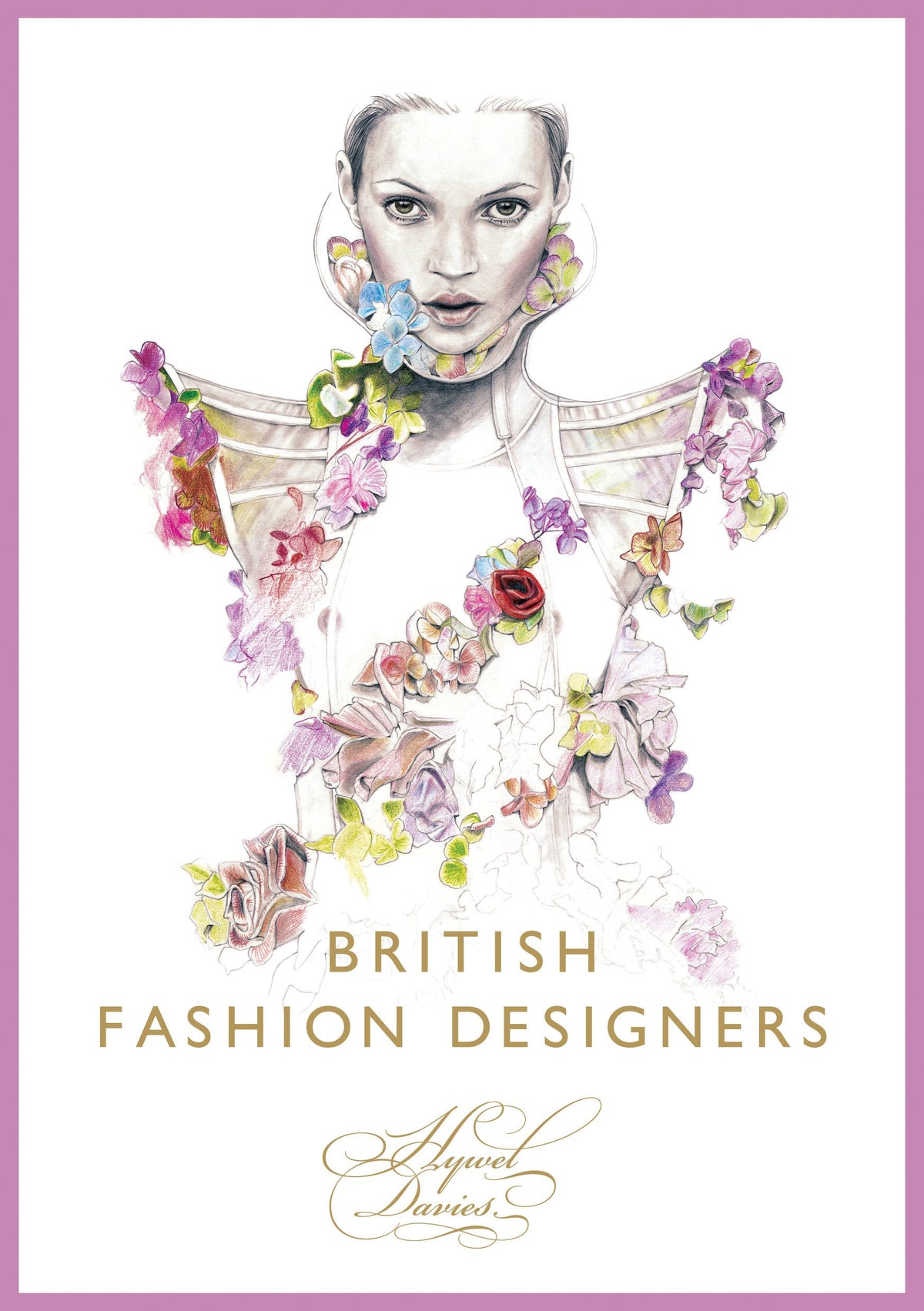 British Fashion Designers (Mini)