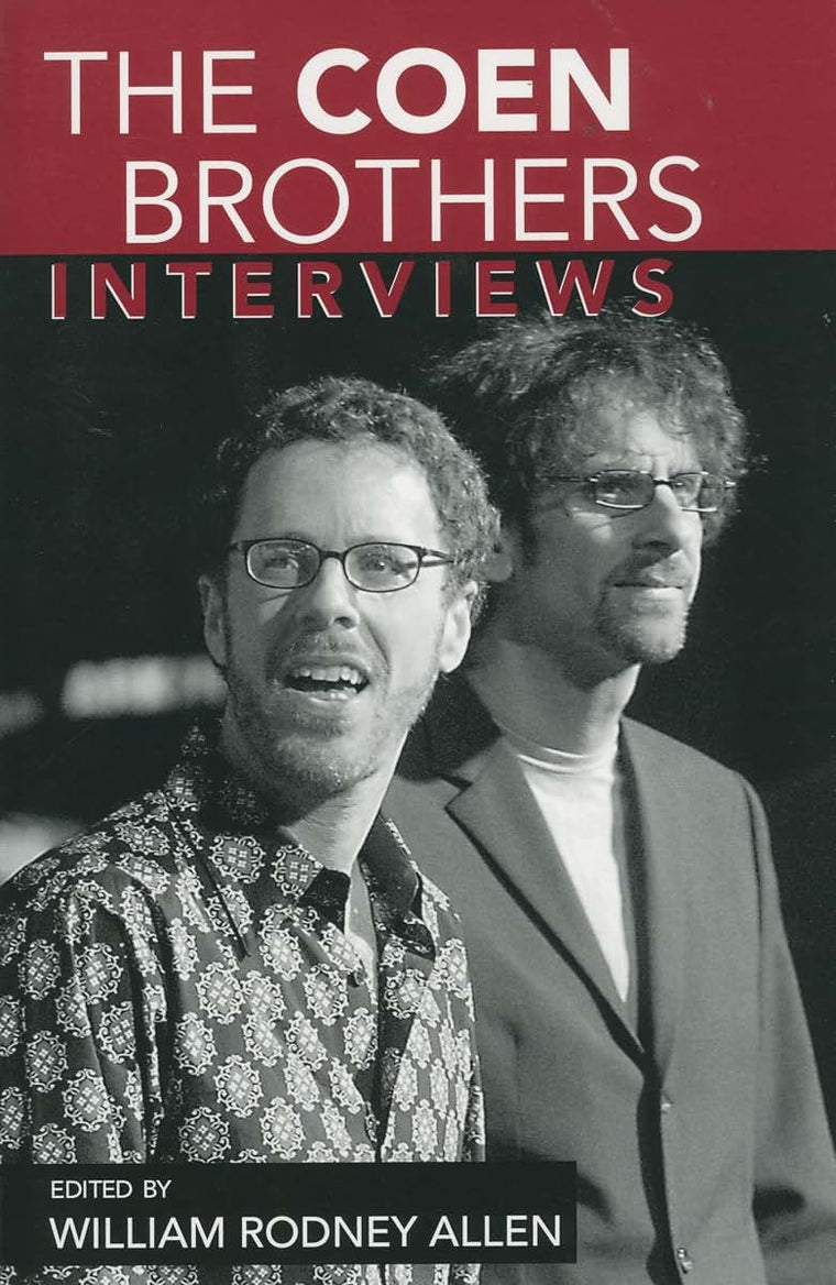 The Coen Brothers: Interviews (Conversations with Filmmakers Series)