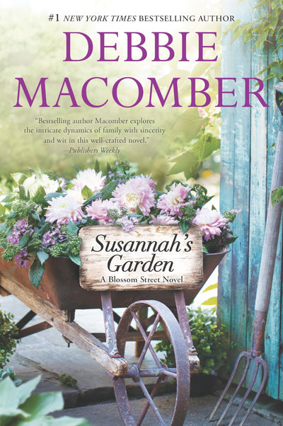 Susannah's Garden (A Blossom Street Novel, 3)