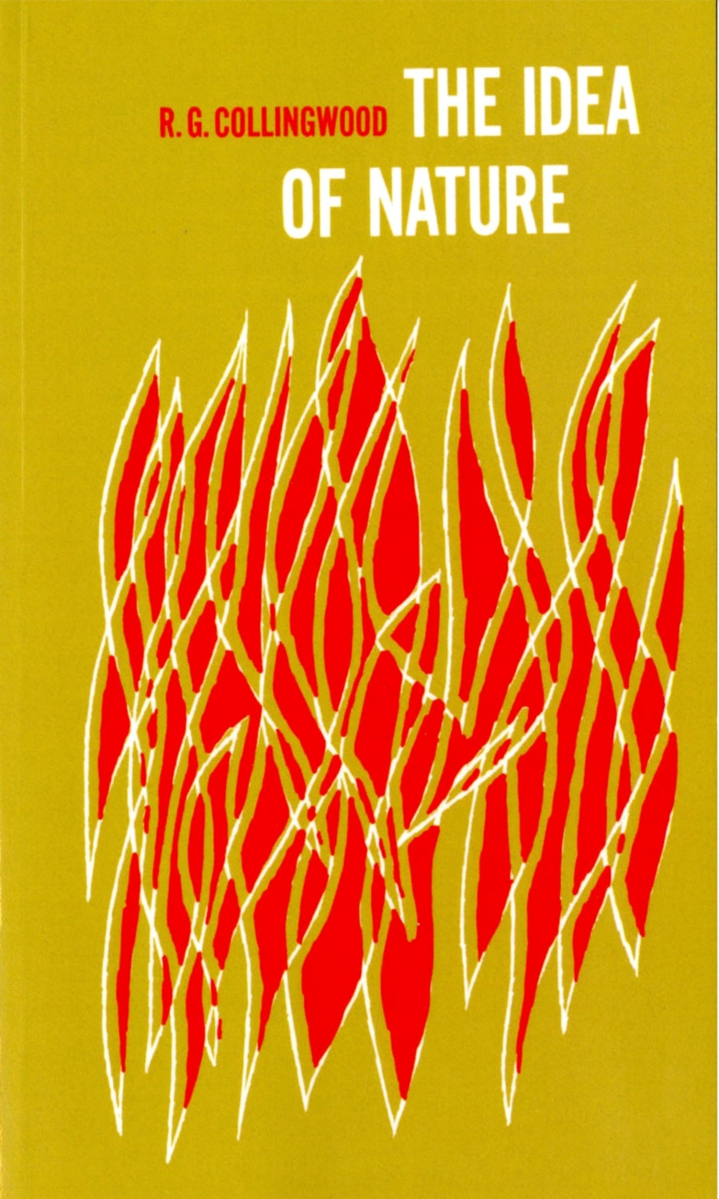 The Idea of Nature (Galaxy Books)