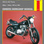 Kawasaki 400 & 440 Twins (74 - 81) Haynes Repair Manual