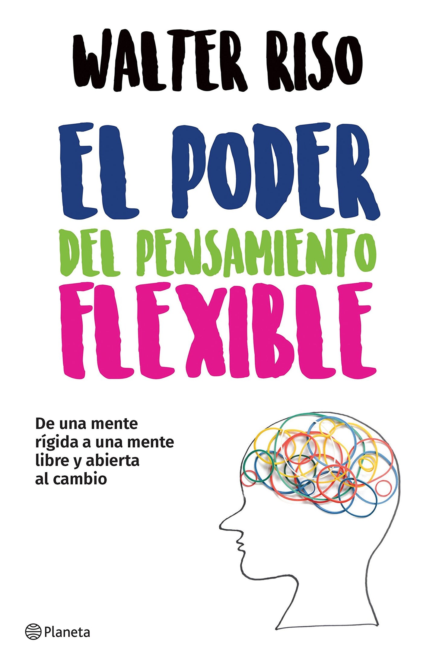El poder del pensamiento flexible / The Power of Flexible Thinking (Spanish Edition)