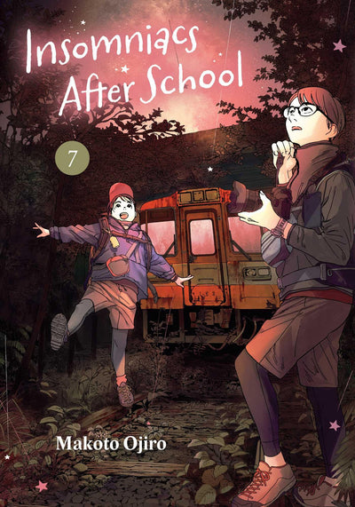 Insomniacs After School, Vol. 7 (7)