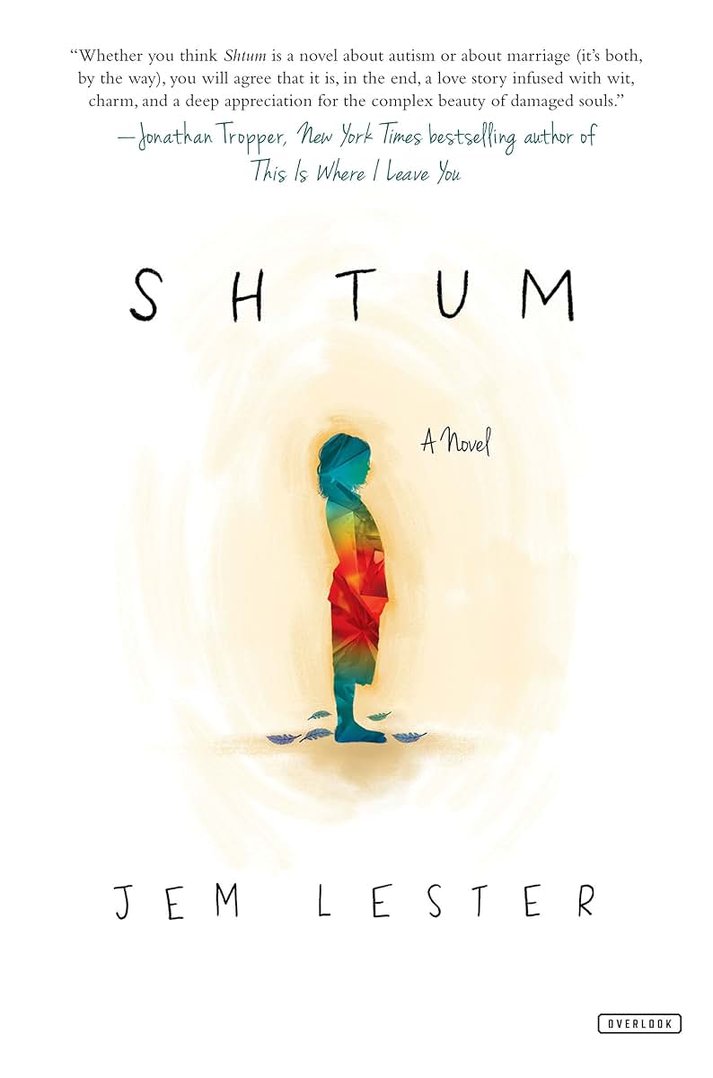 Shtum: A Novel