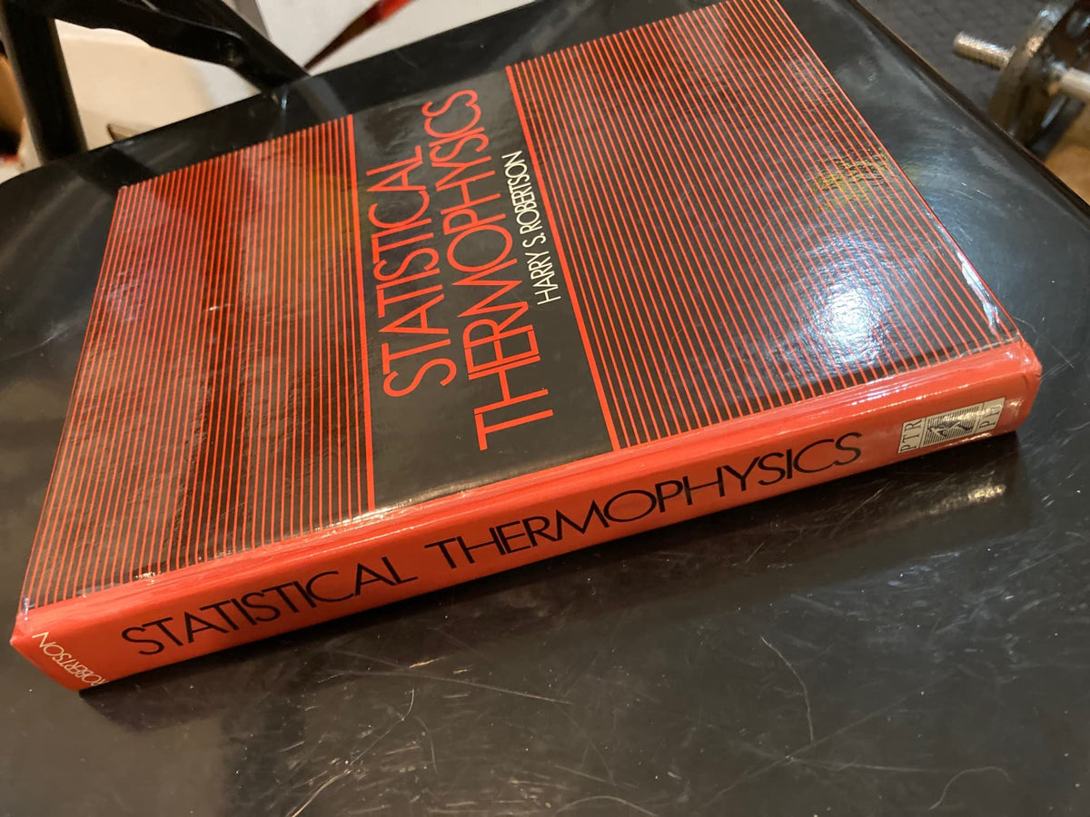 Statistical Thermophysics