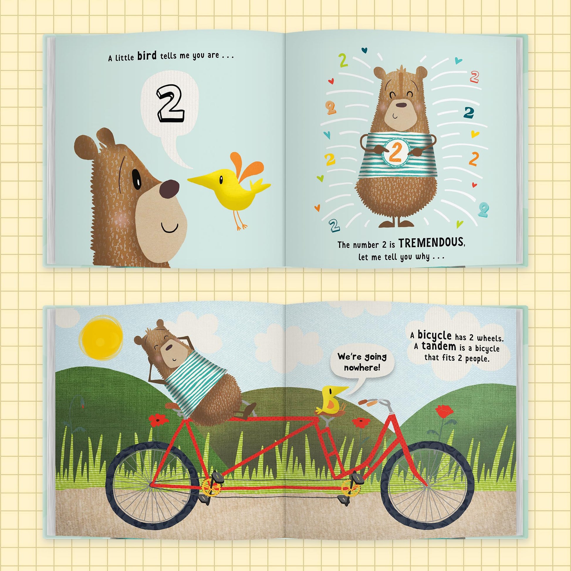 Now You Are Two: Make Their Second Birthday Unforgettable with the Ultimate Interactive Keepsake Gift Book Celebrating Becoming or Being 2