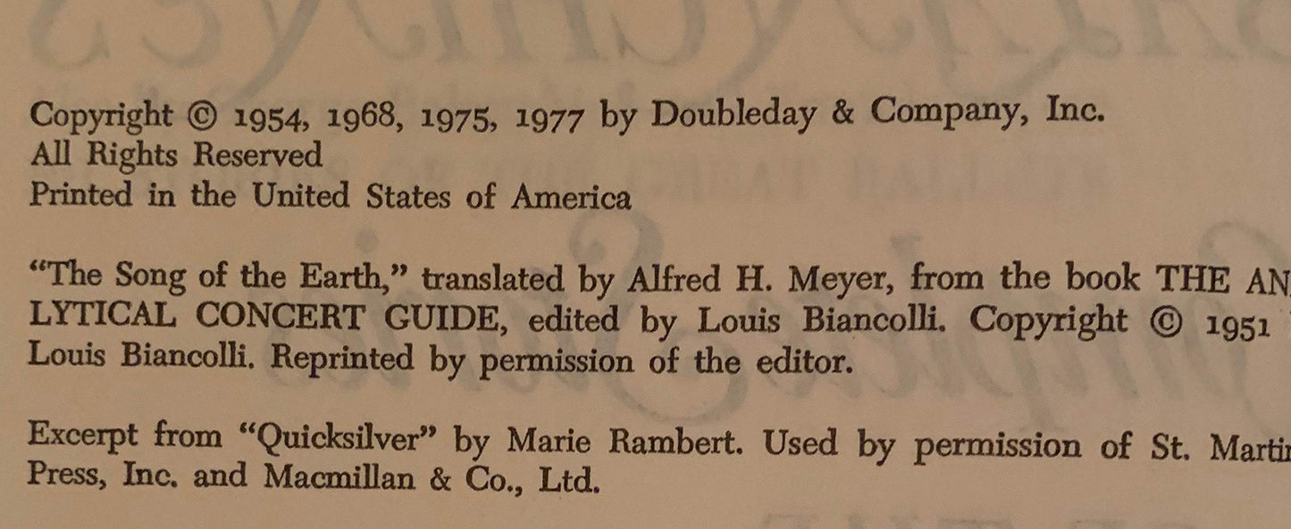 Balanchine's Complete Stories of the Great Ballets, Revised