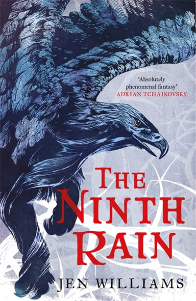 Ninth Rain Winnowing Flame Trilogy 1