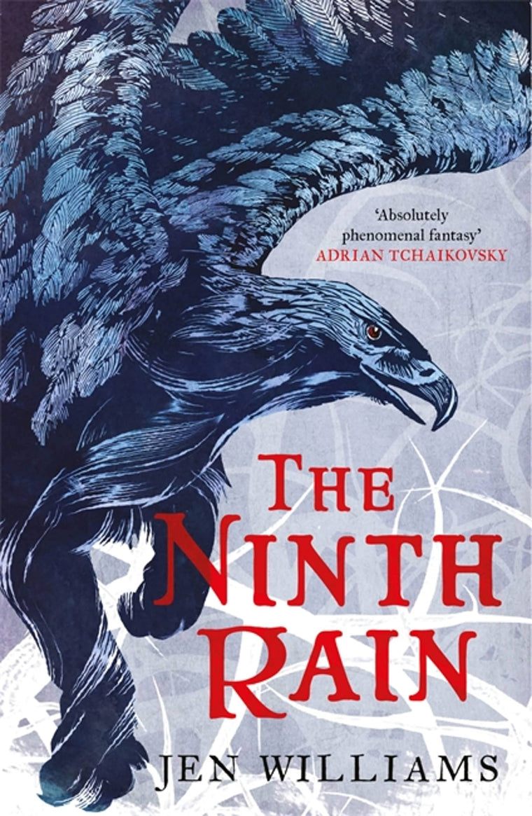 Ninth Rain Winnowing Flame Trilogy 1