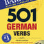 501 German Verbs (Barron's Foreign Language Guides) (German and English Edition)
