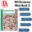 101 Christmas Minis, Book 2-Packed with Traditional Holiday